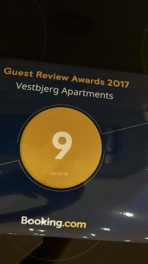 Vestbjerg Apartments Екстер'єр фото